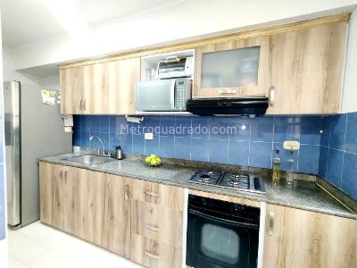 Apartamento de 3 alcobas en venta en Valle Del Lili, Cali, 101 m² · foto 9 de 20