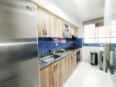 Apartamento de 3 alcobas en venta en Valle Del Lili, Cali, 101 m² · foto 10 de 20