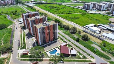 Apartamento de 3 alcobas en venta en Ciudad Melendez, Cali, 61 m² · foto 4 de 12