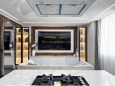 Apartamento en venta en Provenza, Medellín · foto 2 de 20