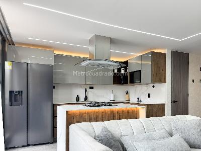 Apartamento en venta en Provenza, Medellín · foto 5 de 20