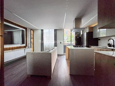 Apartamento en venta en Provenza, Medellín · foto 6 de 20