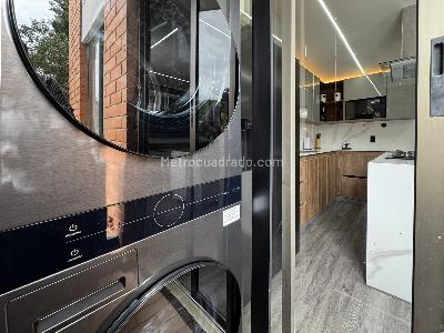 Apartamento en venta en Provenza, Medellín · foto 8 de 20