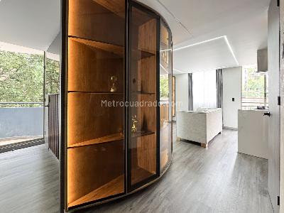 Apartamento en venta en Provenza, Medellín · foto 9 de 20