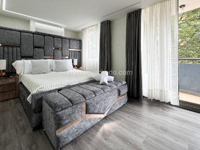 Apartamento en venta en Provenza, Medellín · foto 10 de 20