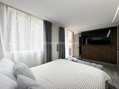 Apartamento en venta en Provenza, Medellín · foto 11 de 20