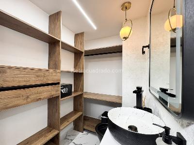 Apartamento en venta en Provenza, Medellín · foto 13 de 20