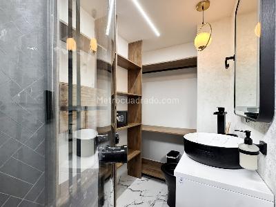 Apartamento en venta en Provenza, Medellín · foto 14 de 20
