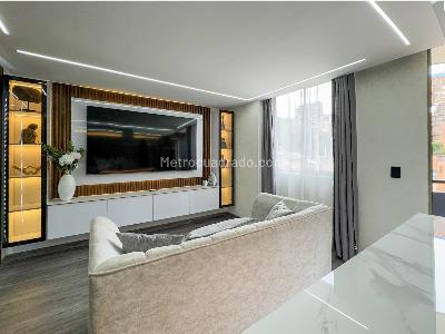 Apartamento en venta en Provenza, Medellín · foto 15 de 20