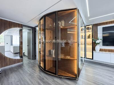 Apartamento en venta en Provenza, Medellín · foto 16 de 20