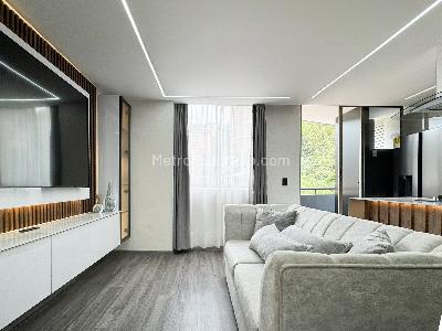 Apartamento en venta en Provenza, Medellín · foto 18 de 20