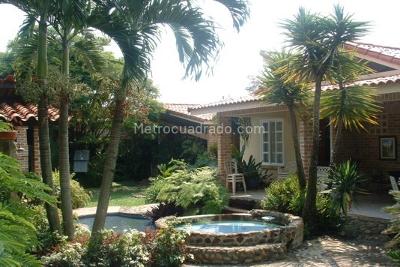 Casa en Arriendo, Pance, Cali