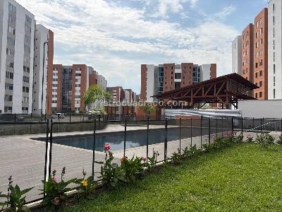 Apartamento de 2 alcobas en venta en Ciudad Pacifica, Cali, 63 m² · foto 2 de 20