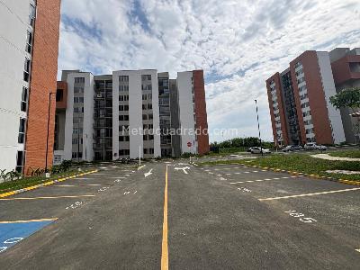 Apartamento de 2 alcobas en venta en Ciudad Pacifica, Cali, 63 m² · foto 4 de 20