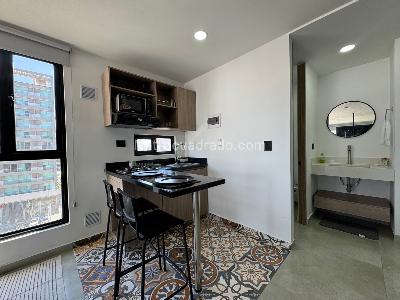 Apartamento de 1 alcoba en venta en La Cumbre, Barranquilla, 37 m² · foto 2 de 7