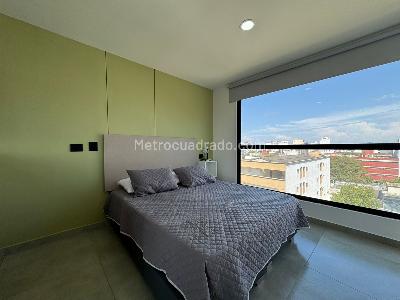 Apartamento de 1 alcoba en venta en La Cumbre, Barranquilla, 37 m² · foto 7 de 7