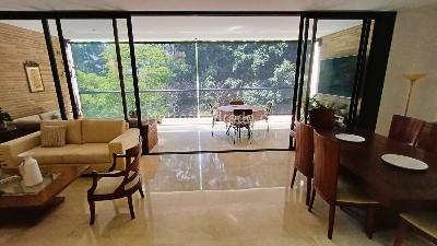 Apartamento de 3 alcobas en venta en Santa Rita, Cali, 253 m² · foto 5 de 12