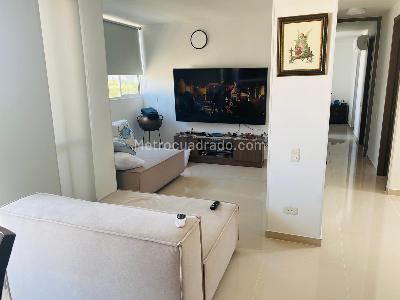 Apartamento de 3 alcobas en venta en Bochalema, Cali, 75 m² · foto 11 de 20
