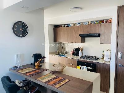 Apartamento de 3 alcobas en venta en Bochalema, Cali, 75 m² · foto 3 de 20