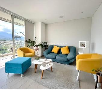 Apartamento de 3 alcobas en venta en Ciudad Jardin, Cali, 140 m² · foto 2 de 18