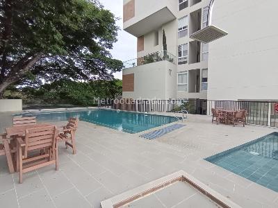 Apartamento de 3 alcobas en venta en Ciudad Jardin, Cali, 140 m² · foto 16 de 18