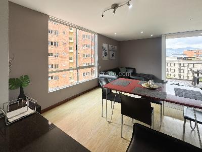 Apartamento en arriendo en Lalinde, Medellín · foto 18 de 20