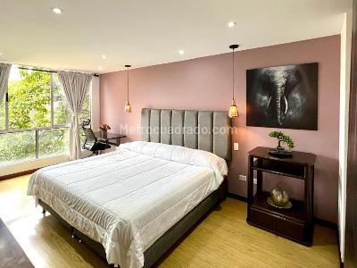 Apartamento en arriendo en Lalinde, Medellín · foto 8 de 20
