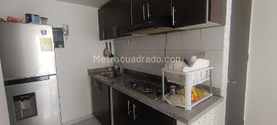 Apartamento de 3 alcobas en venta en Valle Del Lili, Cali, 58 m² · foto 6 de 19