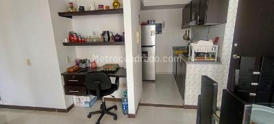 Apartamento de 3 alcobas en venta en Valle Del Lili, Cali, 58 m² · foto 7 de 19