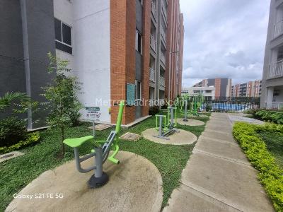 Apartamento de 2 alcobas en venta en Valle Del Lili, Cali, 52 m² · foto 4 de 20