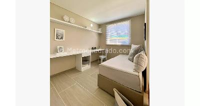 Apartamento de 2 alcobas en venta en Valle Del Lili, Cali, 52 m² · foto 12 de 20