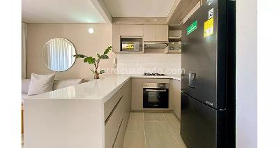 Apartamento de 2 alcobas en venta en Valle Del Lili, Cali, 52 m² · foto 18 de 20