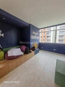 Apartamento de 2 alcobas en venta en Valle Del Lili, Cali, 52 m² · foto 19 de 20
