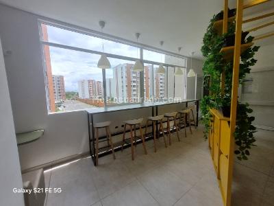 Apartamento de 2 alcobas en venta en Valle Del Lili, Cali, 52 m² · foto 20 de 20