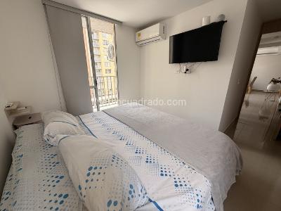 Apartamento de 2 alcobas en venta en Brisas De Los Alamos, Cali, 577 m² · foto 15 de 20