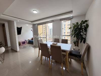 Apartamento de 2 alcobas en venta en Brisas De Los Alamos, Cali, 577 m² · foto 4 de 20