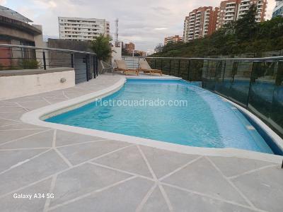 Apartamento de 1 alcoba en venta en Cristales, Cali, 80 m² · foto 2 de 13