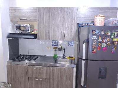 Apartamento de 3 alcobas en venta en Bochalema, Cali, 62 m² · foto 11 de 19