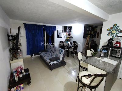 Apartamento de 3 alcobas en venta en Bochalema, Cali, 62 m² · foto 3 de 19