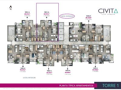 Apartamento en venta en Las Vegas, Envigado · foto 11 de 20