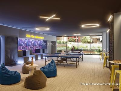 Apartamento en venta en Las Vegas, Envigado · foto 15 de 20
