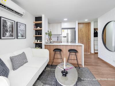 Apartamento en venta en Las Vegas, Envigado · foto 2 de 20