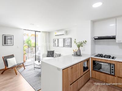 Apartamento en venta en Las Vegas, Envigado · foto 4 de 20