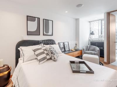 Apartamento en venta en Las Vegas, Envigado · foto 7 de 20