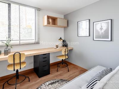 Apartamento en venta en Las Vegas, Envigado · foto 8 de 20