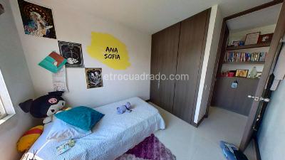 Apartamento de 3 alcobas en venta en Valle Del Lili, Cali, 69 m² · foto 7 de 13