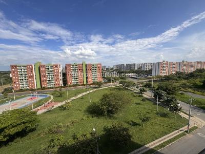 Apartamento de 2 alcobas en venta en Kachipay, Cali, 61 m² · foto 2 de 14