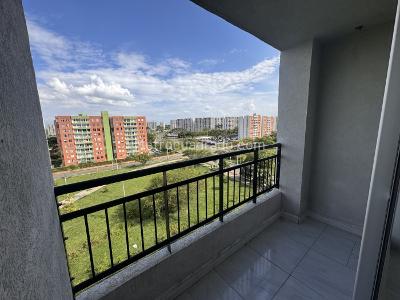 Apartamento de 2 alcobas en venta en Kachipay, Cali, 61 m² · foto 3 de 14