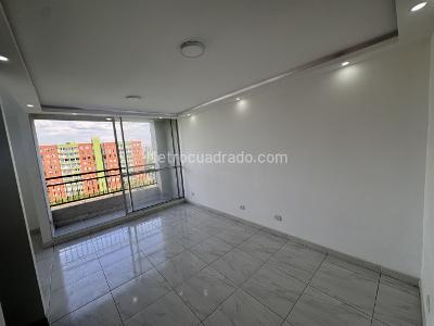 Apartamento de 2 alcobas en venta en Kachipay, Cali, 61 m² · foto 4 de 14