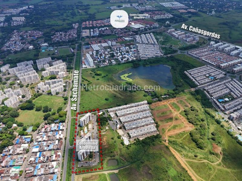 Apartamento en Arriendo, Sachamate, Jamundi – pohled 3
